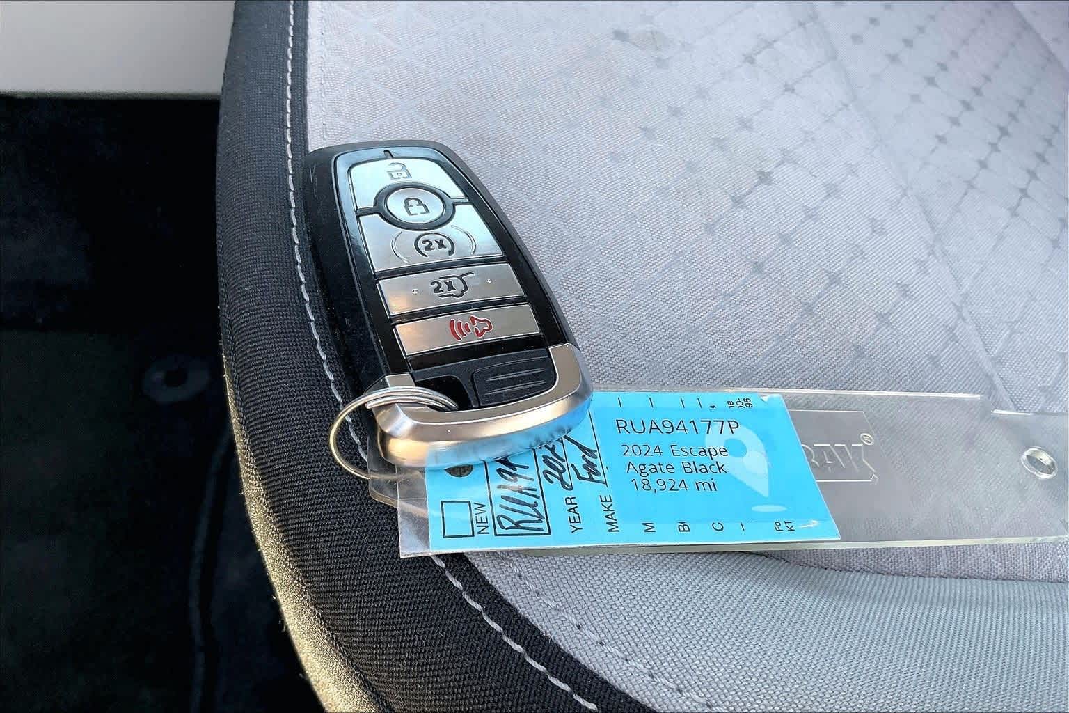 Thumbnail: 2024 Ford Escape - 19