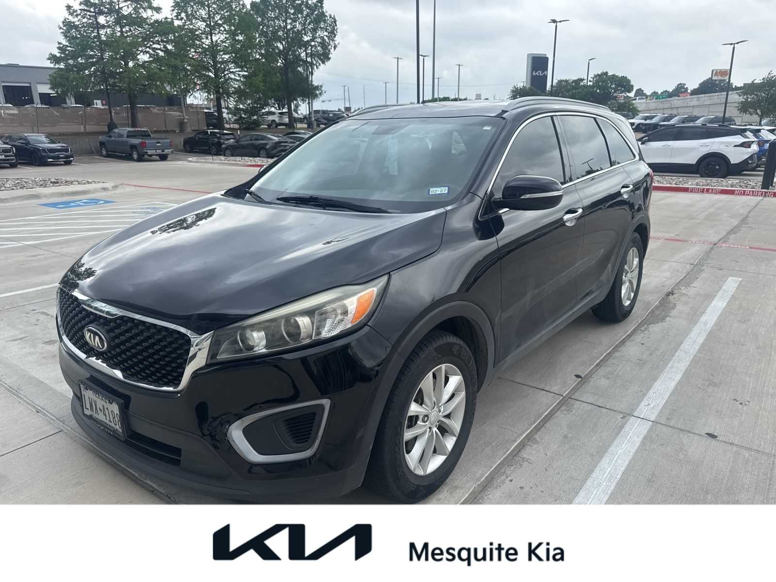 2016 Kia Sorento LX -
                  Mesquite, TX