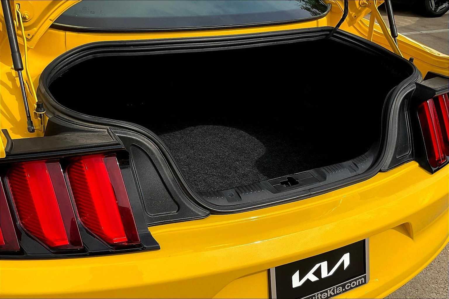 2015 Ford Mustang V6 15