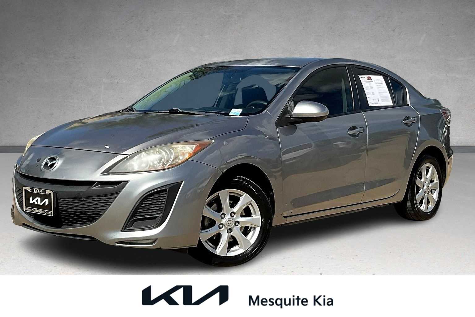 2011 Mazda Mazda3 i Touring -
                  Mesquite, TX