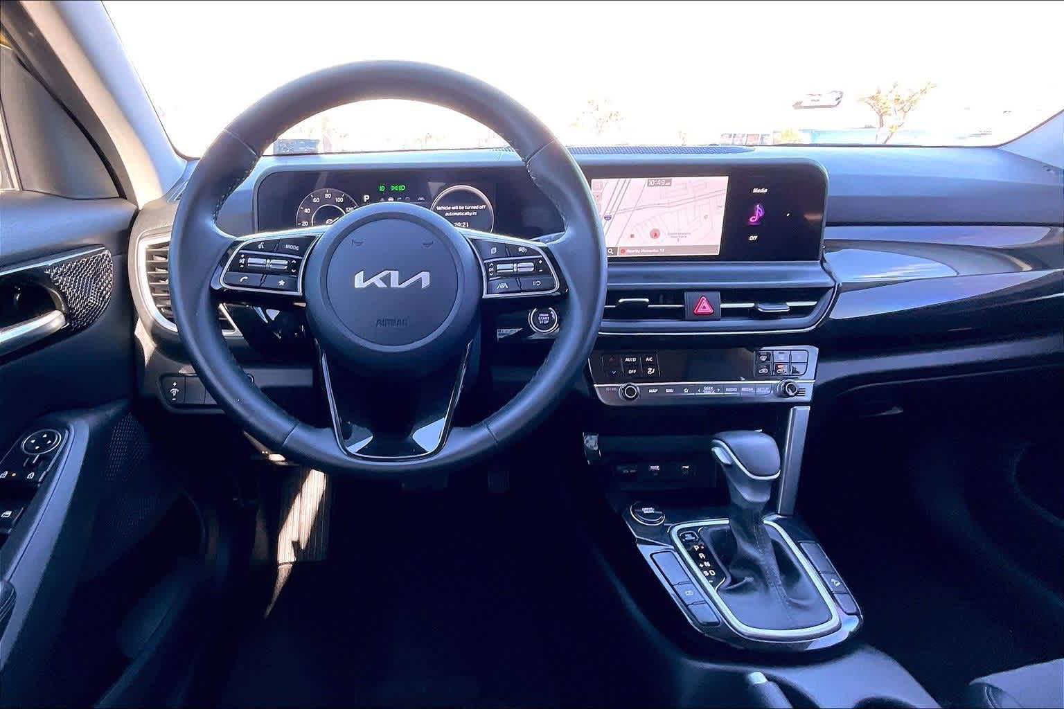 Thumbnail: 2024 Kia Seltos - 13