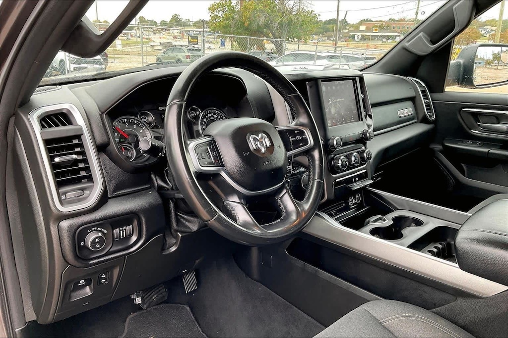 Used 2019 Ram 1500 Big Horn/Lone Star Truck Crew Cab