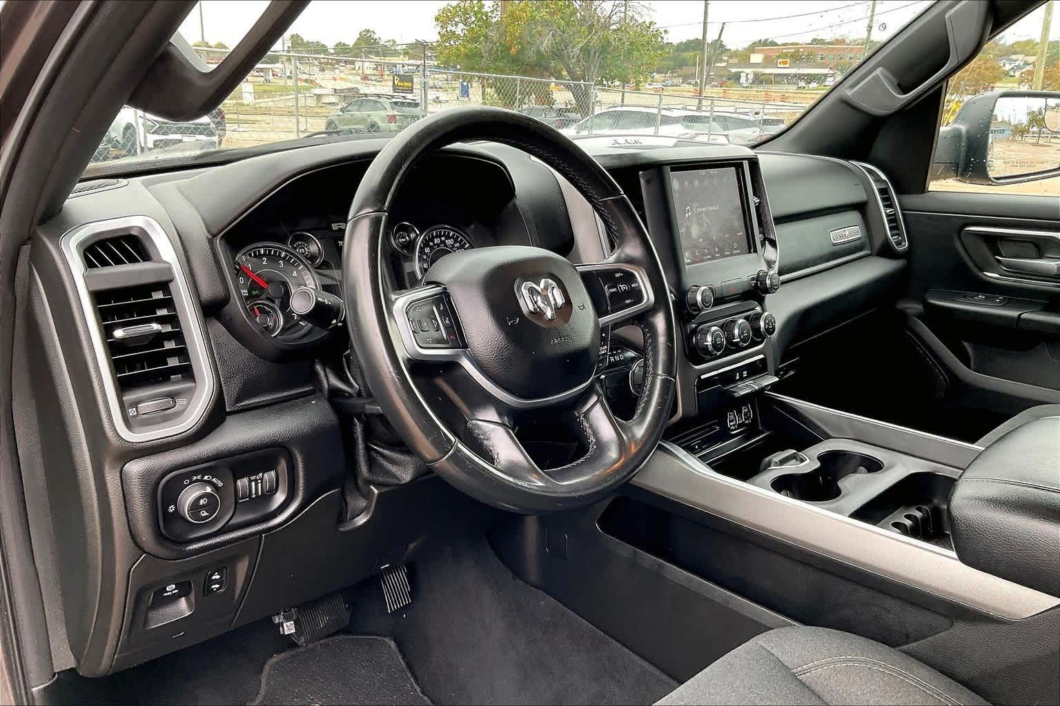 2019 Ram 1500 Big Horn Lone Star photo 2