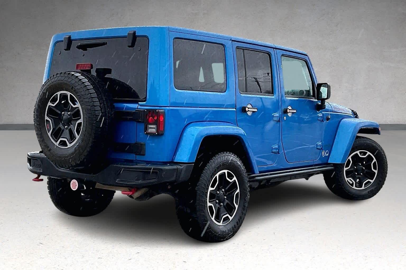 Thumbnail: 2016 Jeep Wrangler - 20