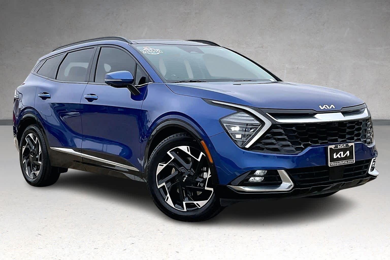 Thumbnail: 2024 Kia Sportage - 20