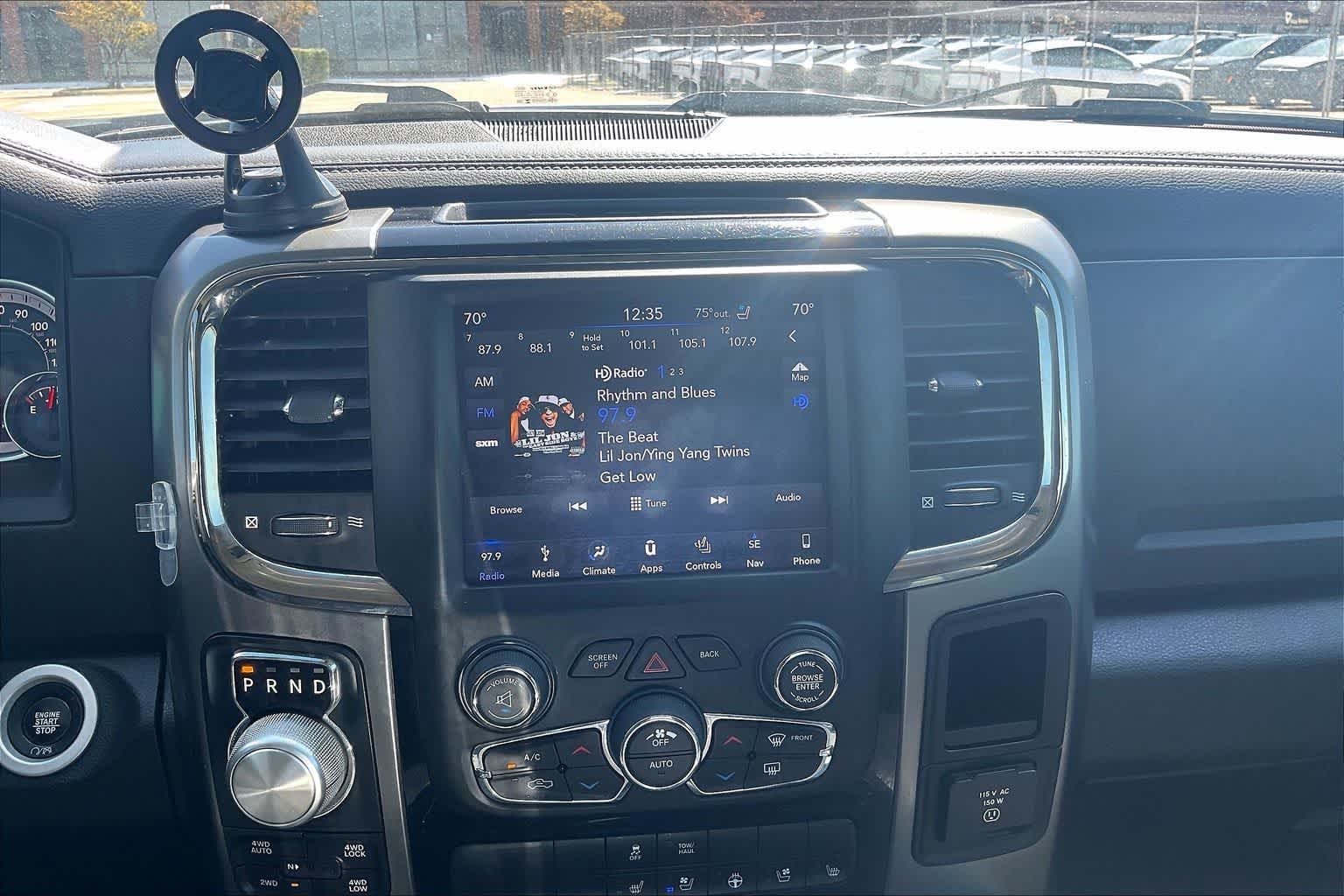 Thumbnail: 2018 RAM 1500 - 15