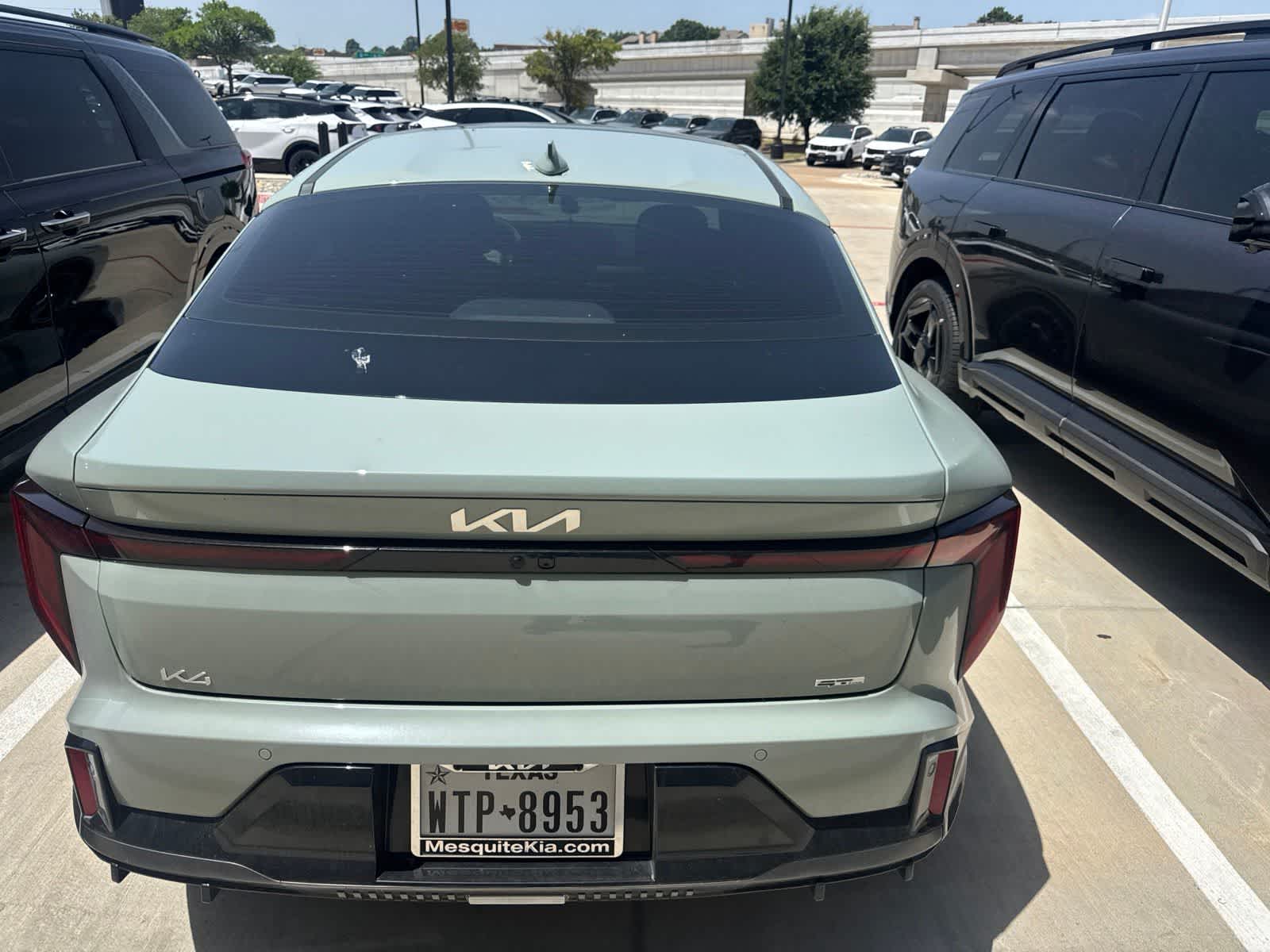 Thumbnail: 2025 Kia K4 - 5