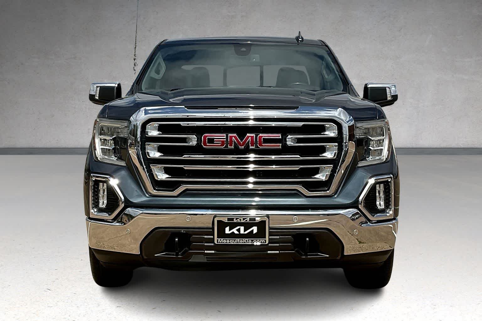 Thumbnail: 2020 GMC Sierra 1500 - 6