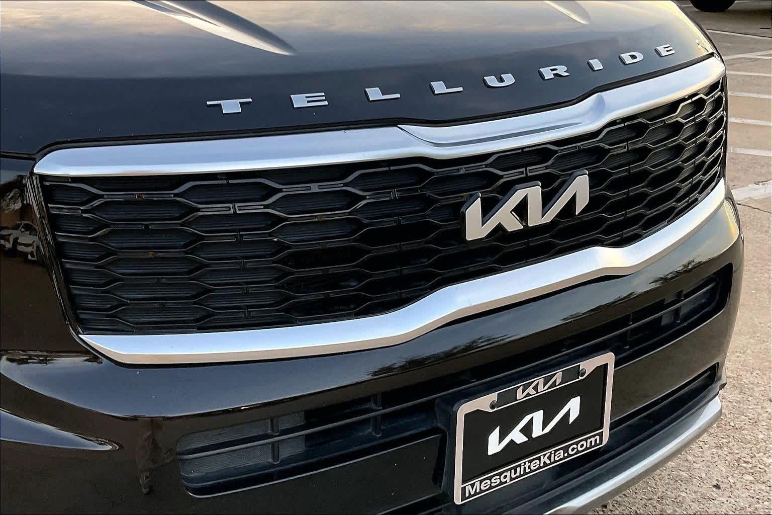 Thumbnail: 2022 Kia Telluride - 32
