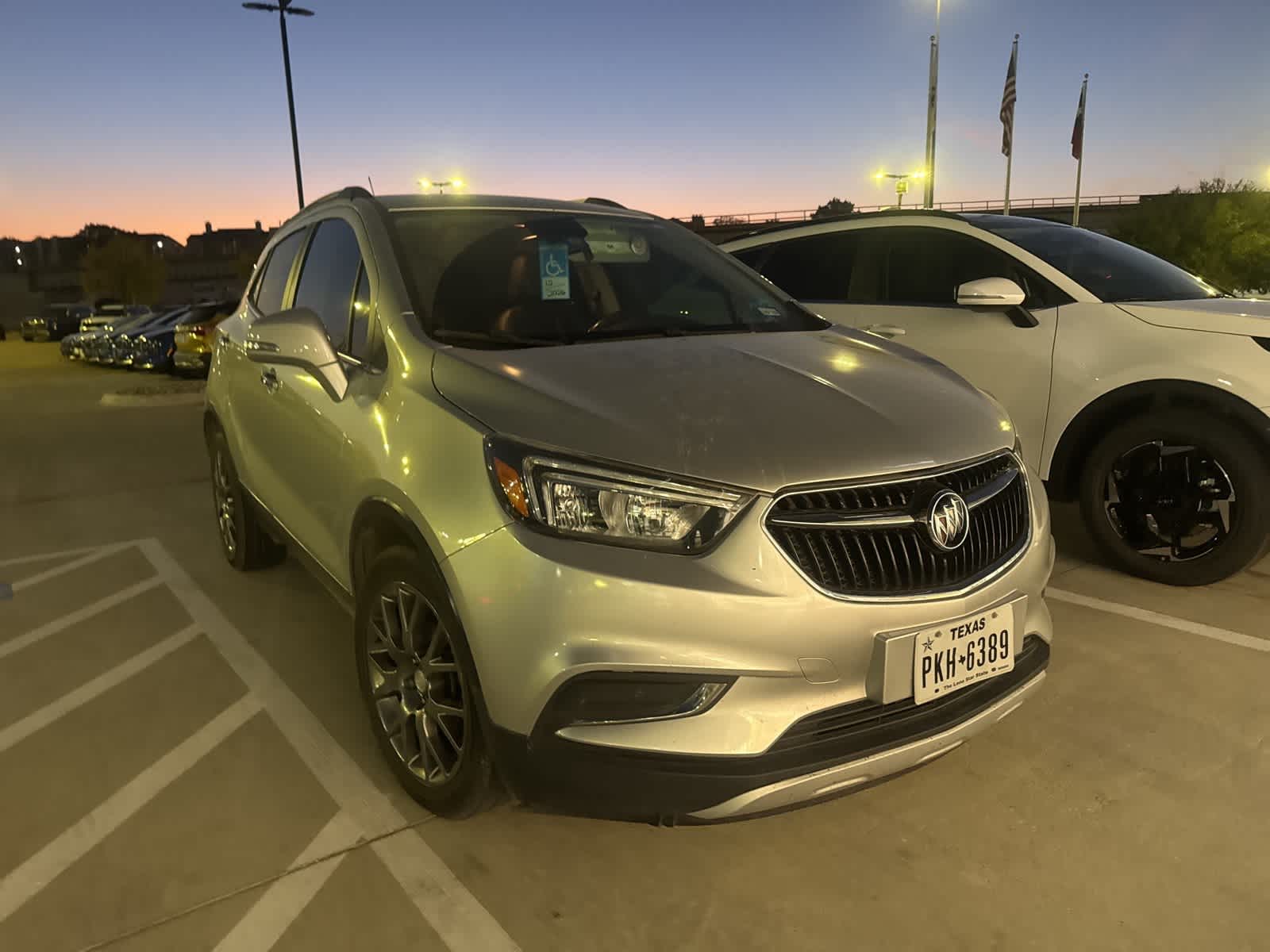 Thumbnail: 2019 Buick Encore - 2