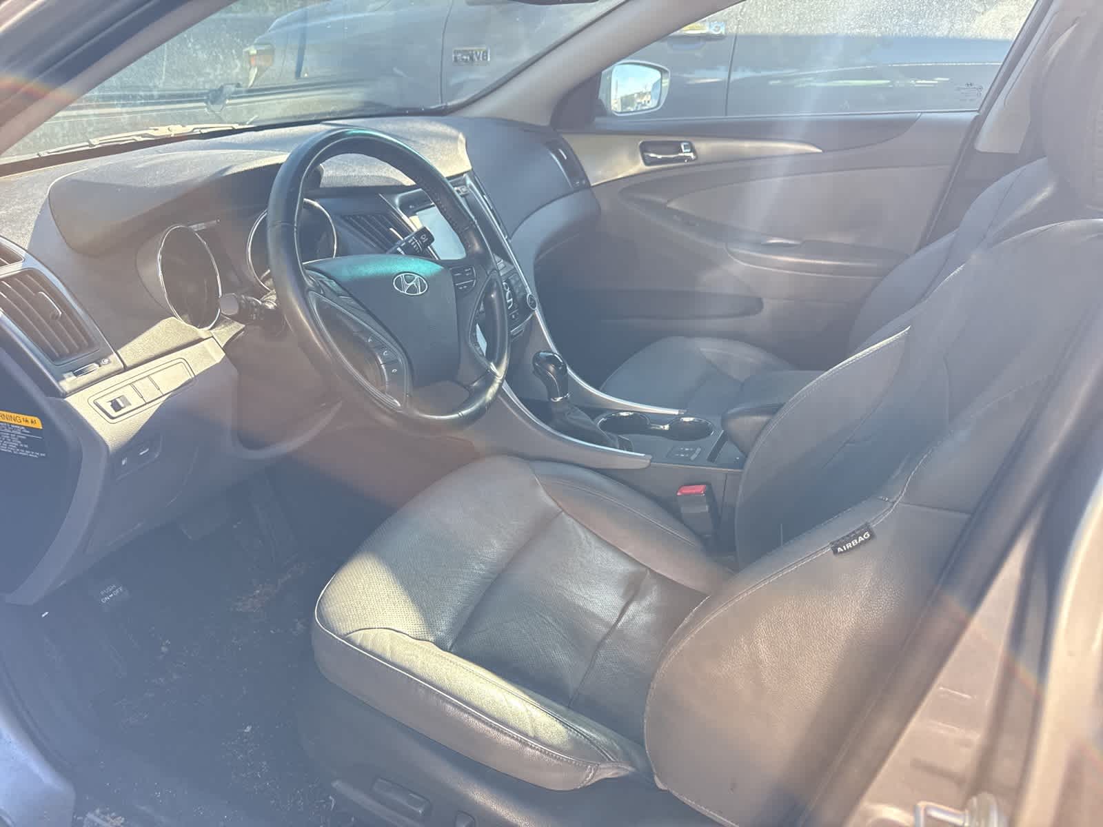 Thumbnail: 2014 Hyundai Sonata - 7