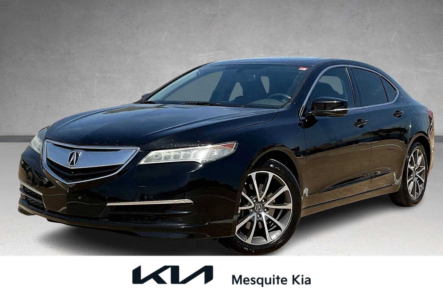 2015 Acura TLX Base -
                  Mesquite, TX