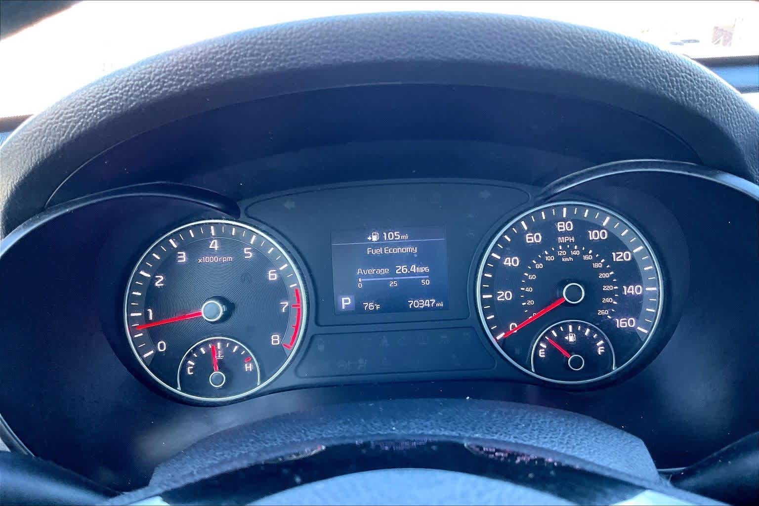 Thumbnail: 2020 Kia Optima - 17