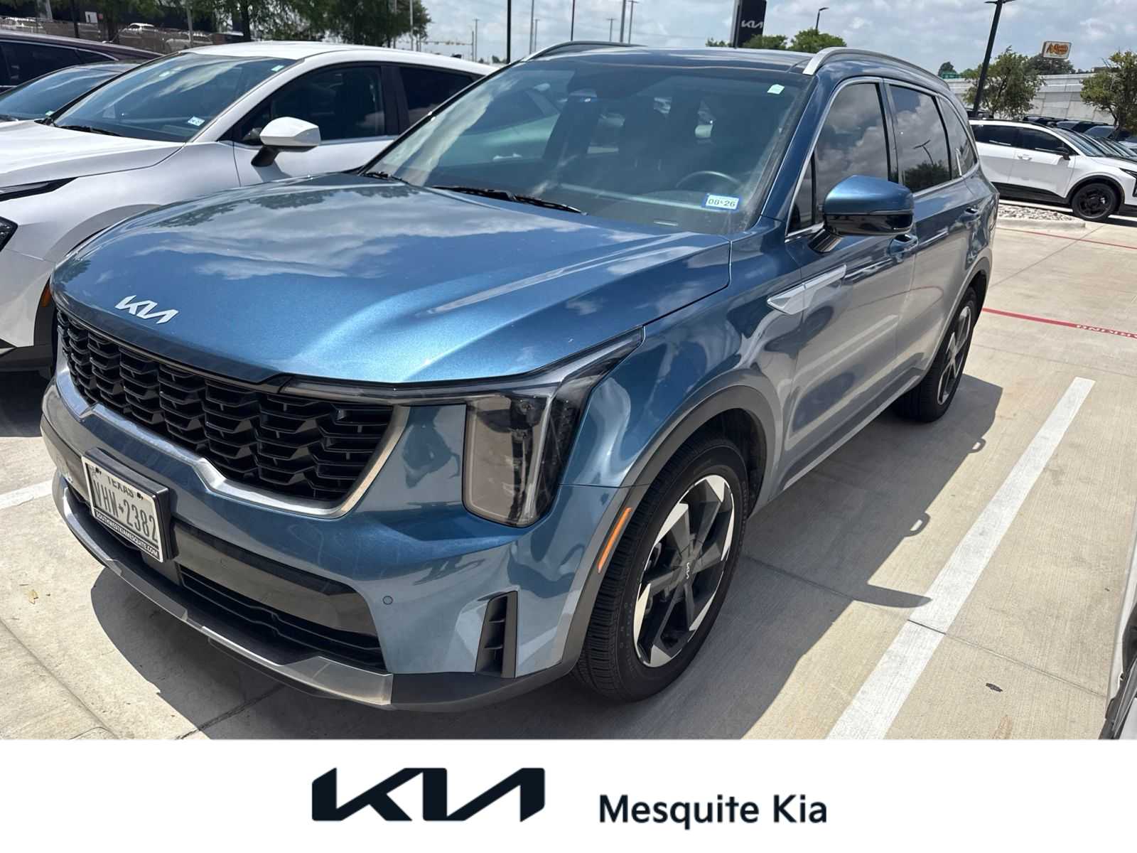 Thumbnail: 2025 Kia Sorento - 1