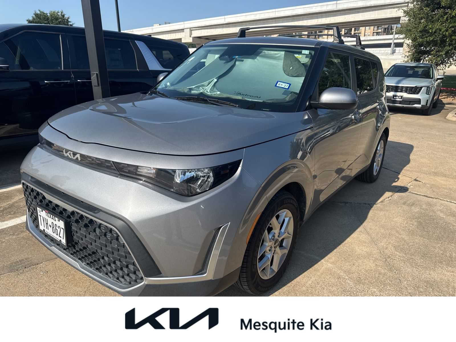 2023 Kia Soul 2.0L LX IVT's photo