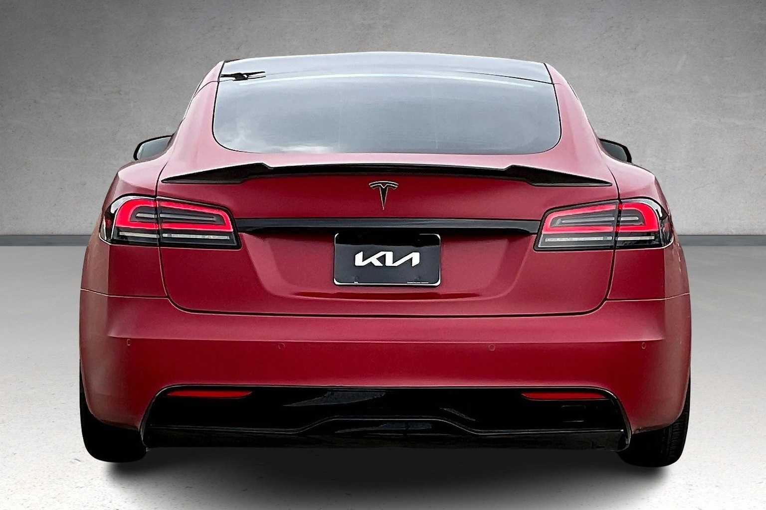 Thumbnail: 2023 Tesla Model S - 5