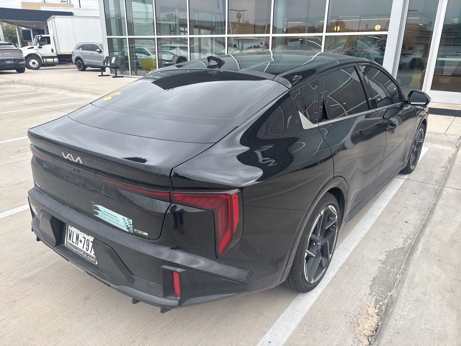 Thumbnail: 2025 Kia K4 - 3