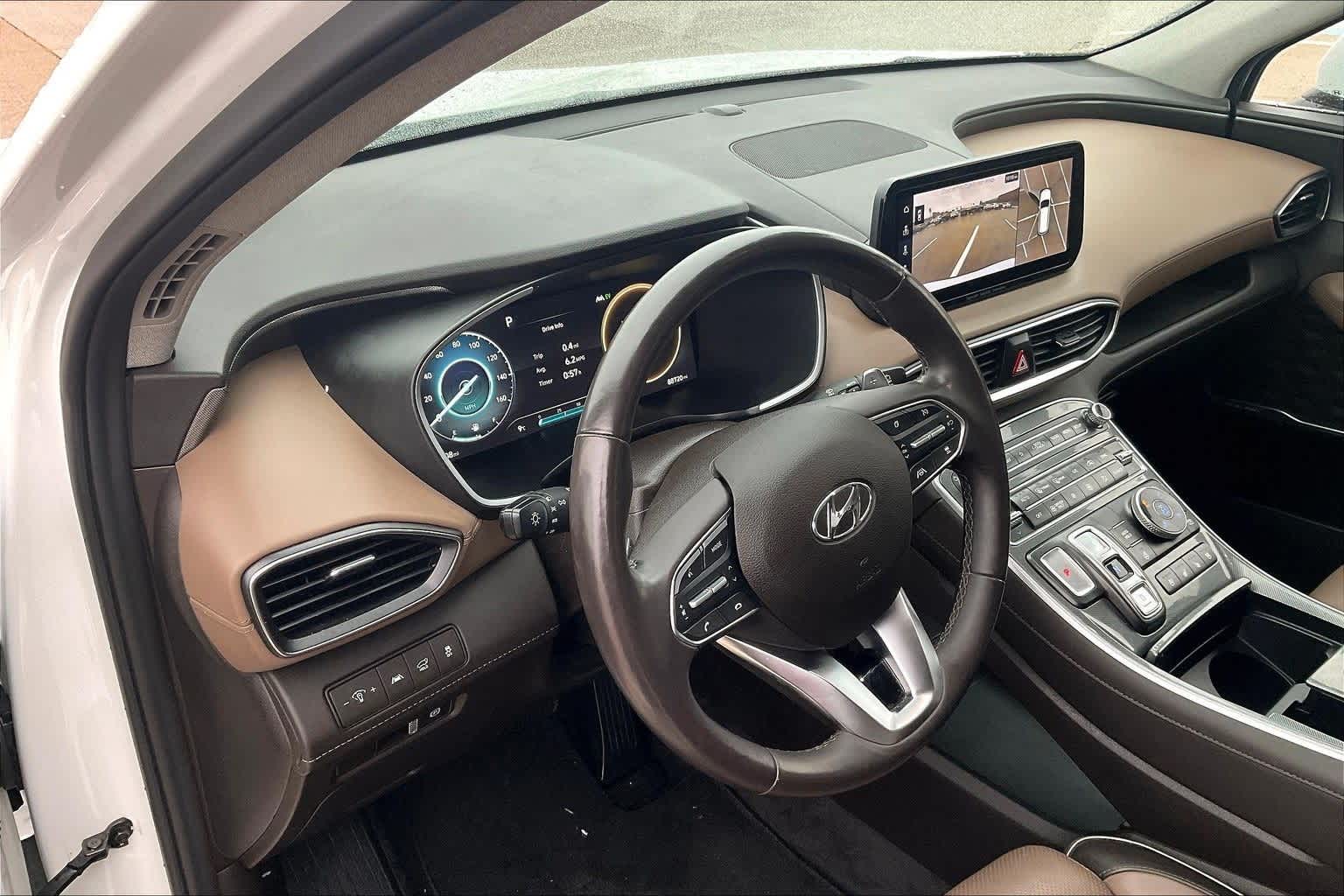 Thumbnail: 2021 Hyundai Santa Fe - 2