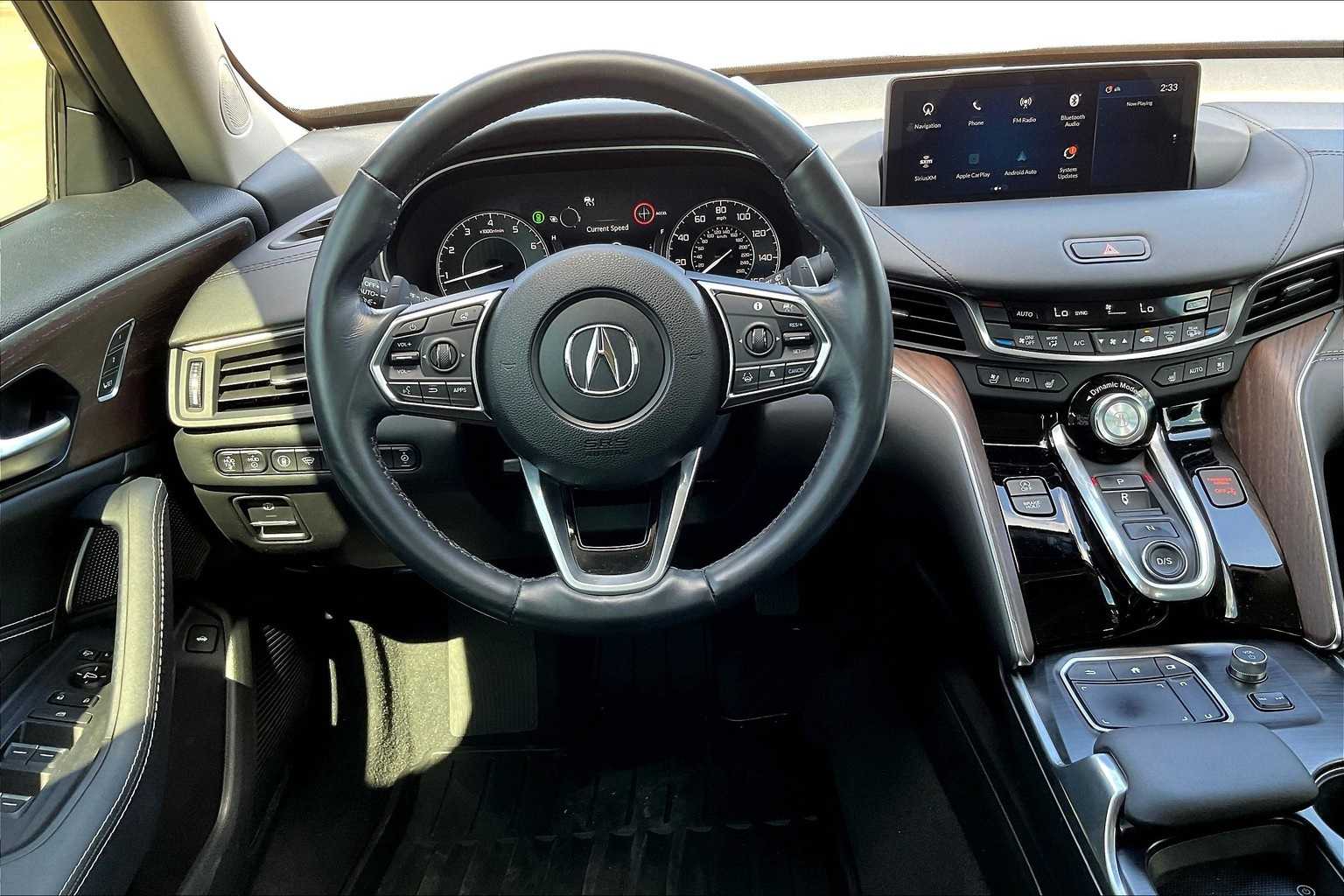 Thumbnail: 2022 Acura TLX - 14