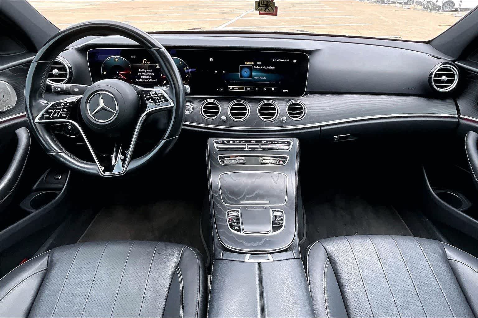 Thumbnail: 2022 Mercedes-Benz E-Class - 9
