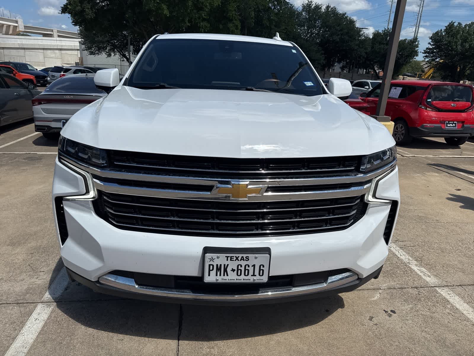 Thumbnail: 2021 Chevrolet Tahoe - 2