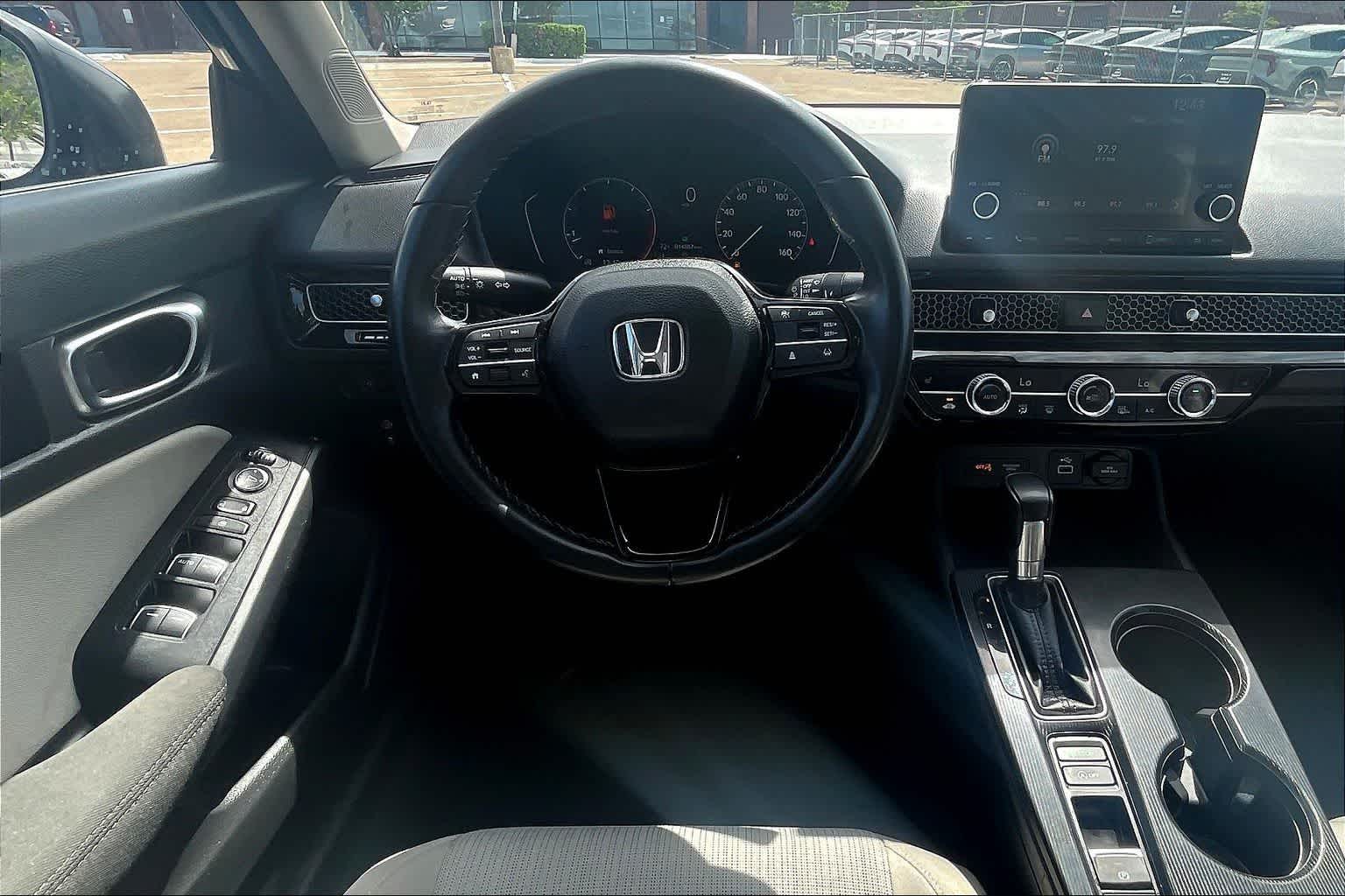 Thumbnail: 2022 Honda Civic - 14