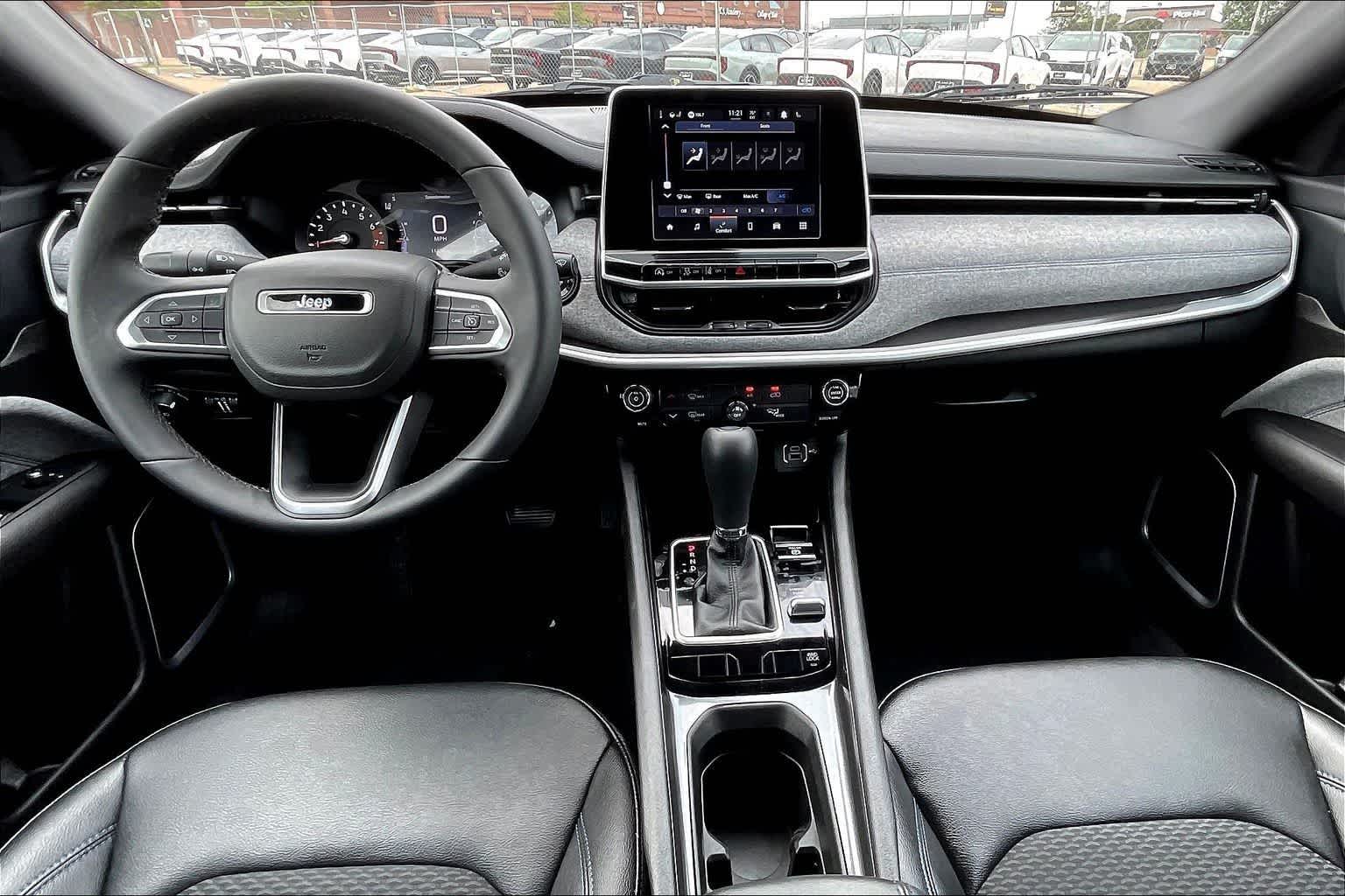 Thumbnail: 2025 Jeep Compass - 10