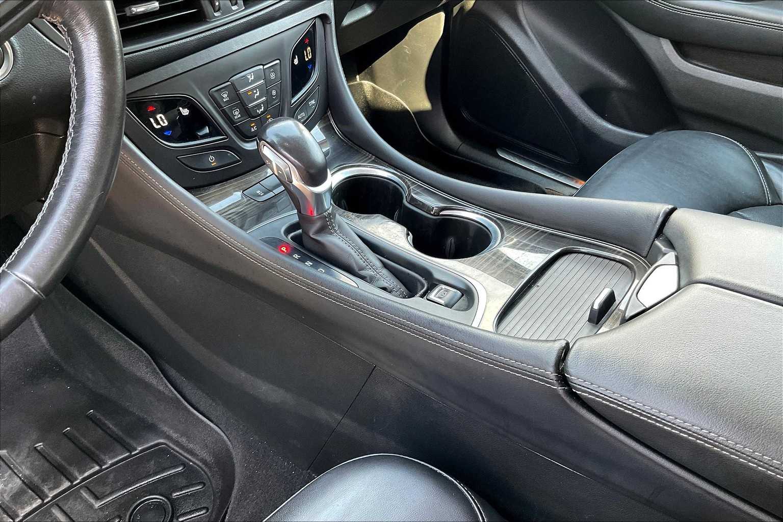 Thumbnail: 2020 Buick Envision - 15