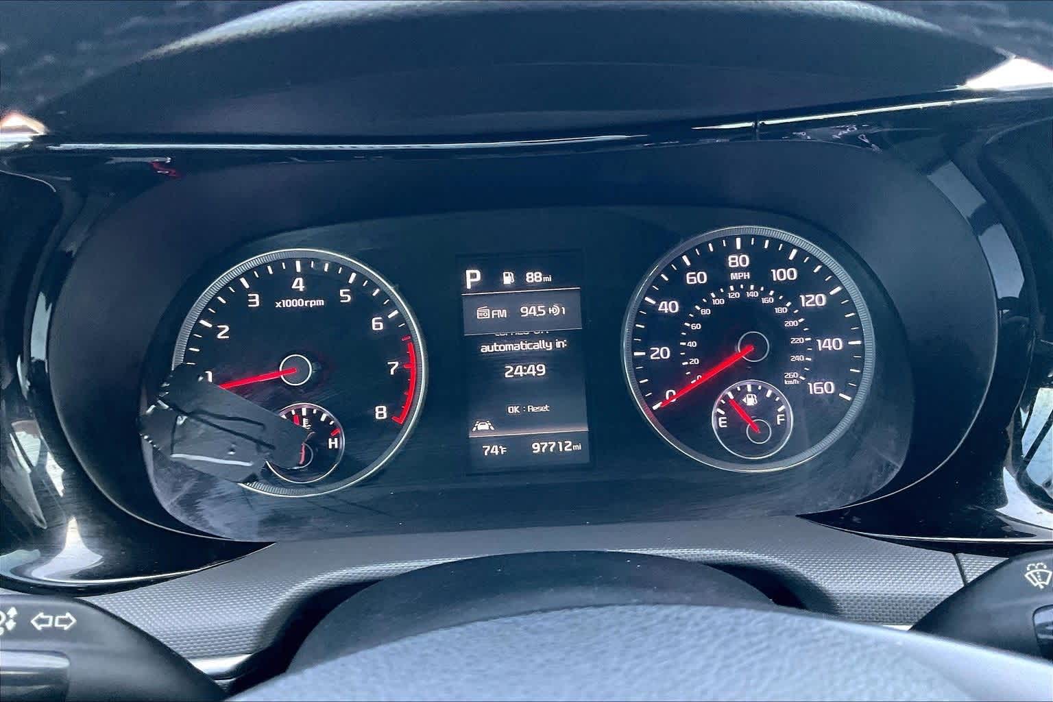 Thumbnail: 2021 Kia K5 - 17