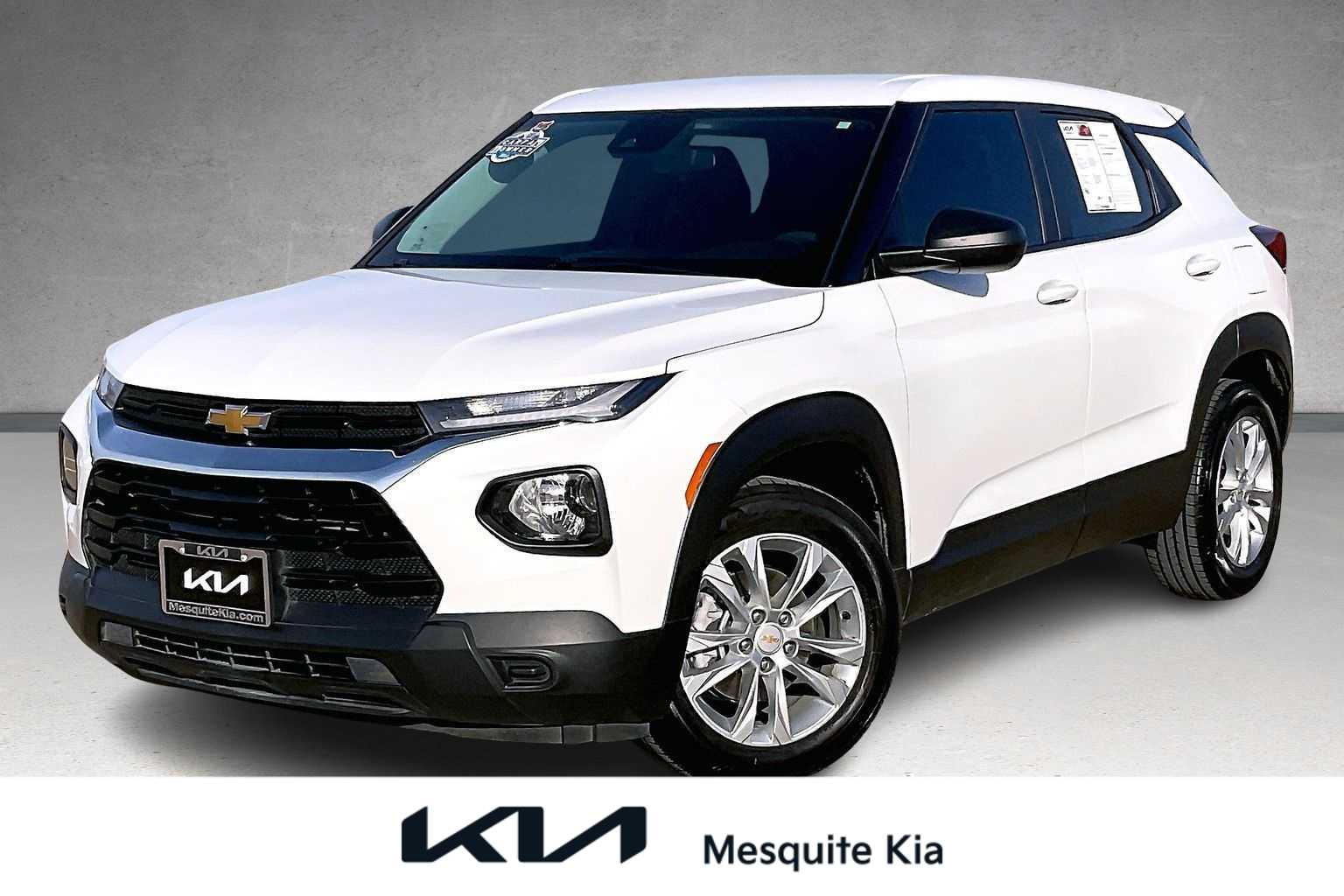 2023 Chevrolet TrailBlazer LS -
                  Mesquite, TX