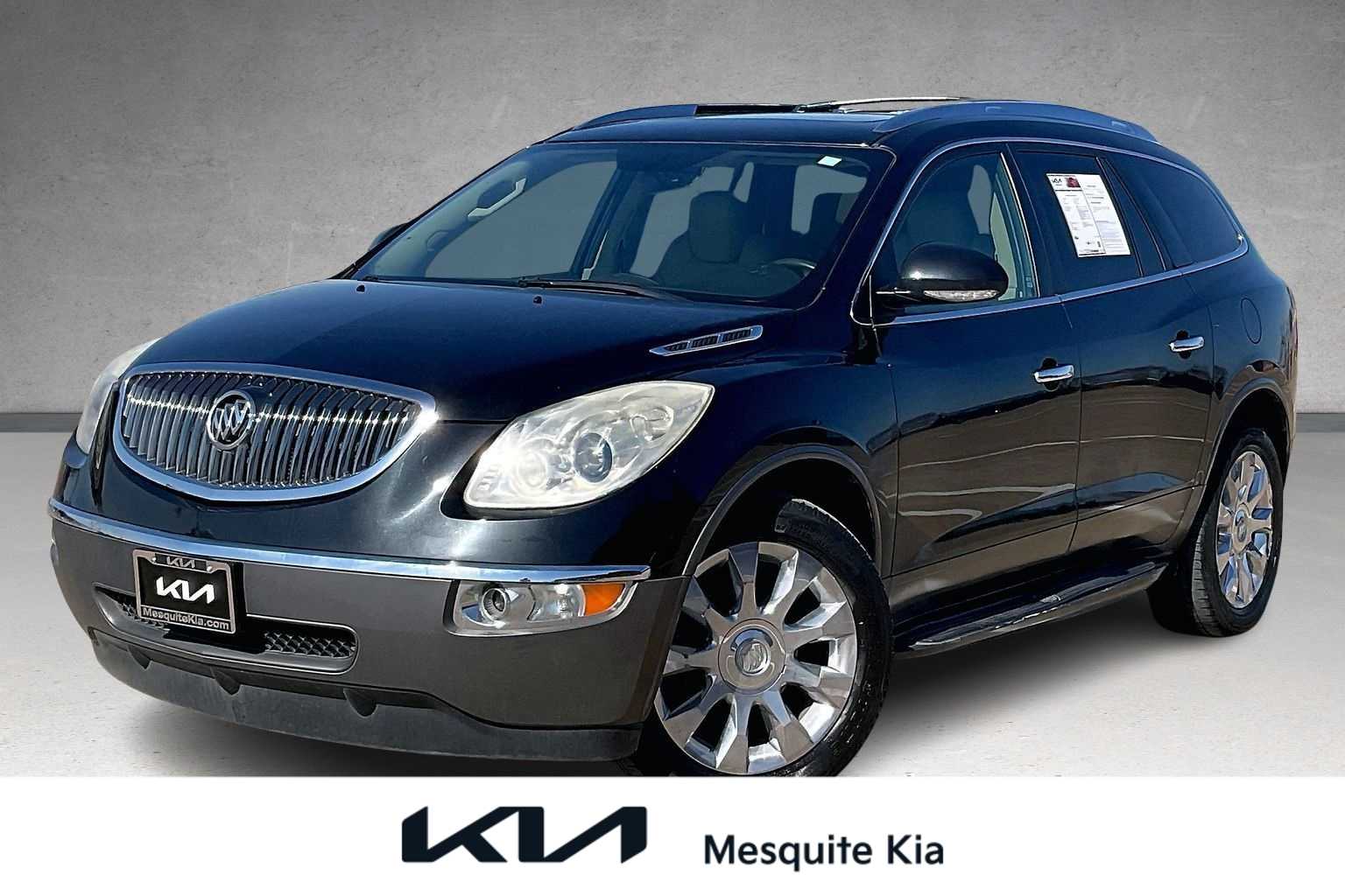 2017 Buick Enclave Leather Group -
                  Mesquite, TX