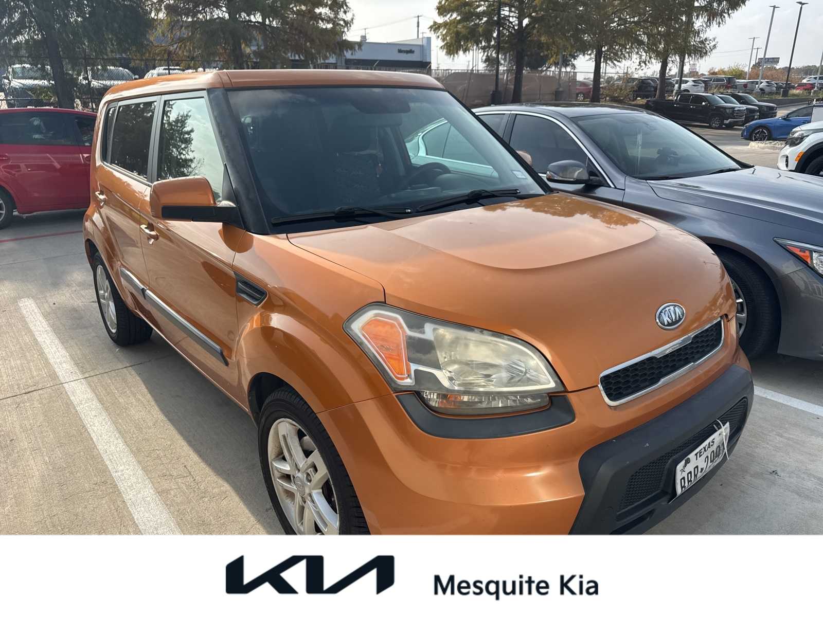 2011 Kia Soul Soul+ -
                  Mesquite, TX