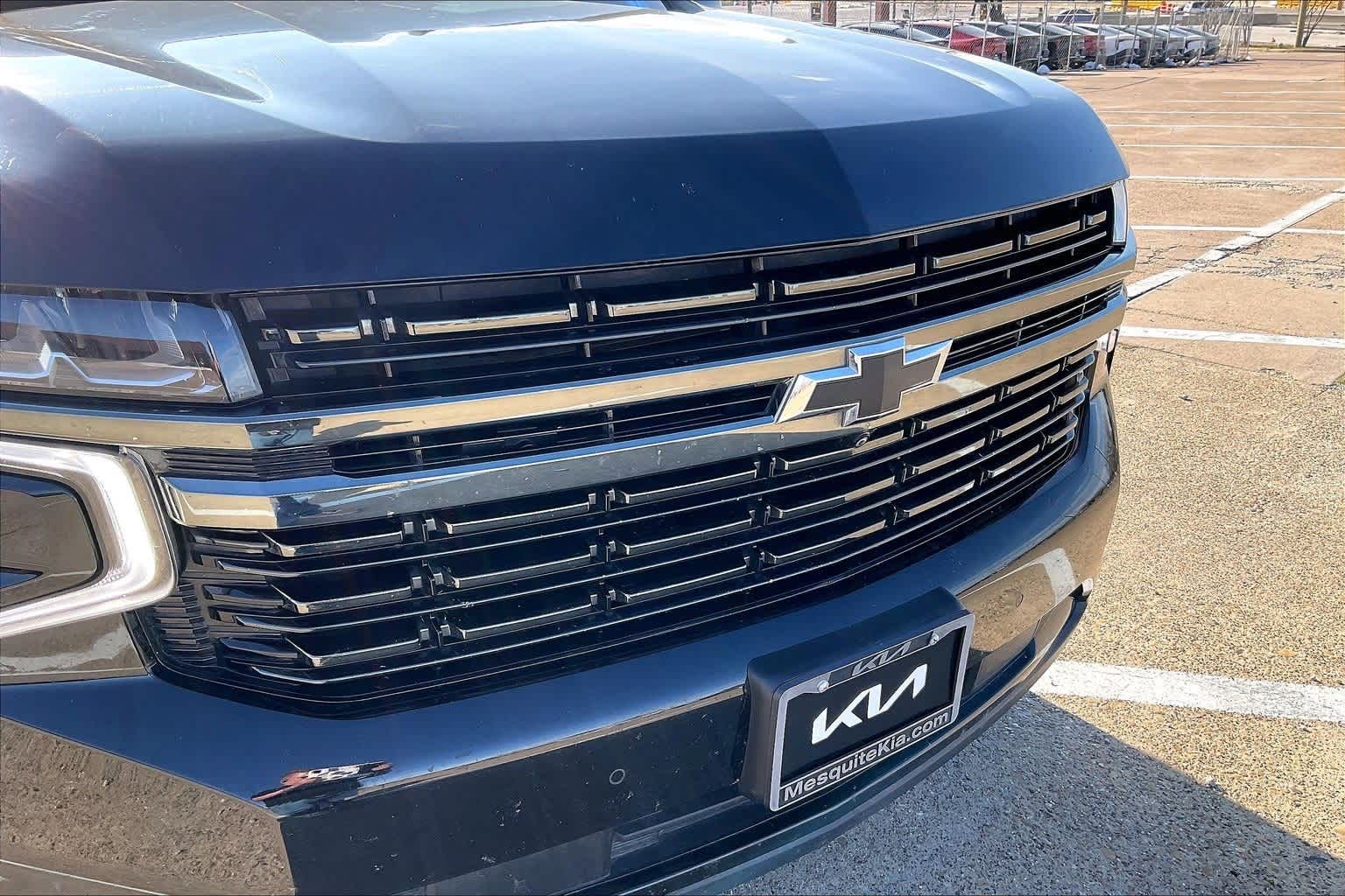 Thumbnail: 2022 Chevrolet Tahoe - 33