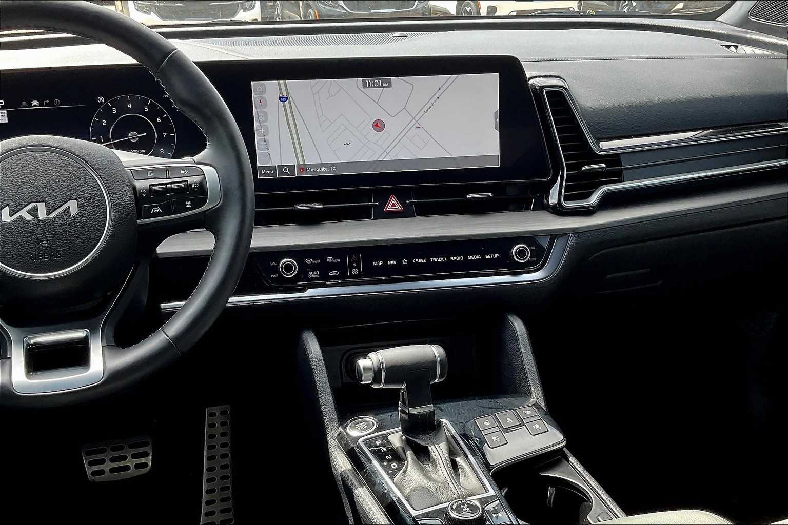 Thumbnail: 2024 Kia Sportage - 14