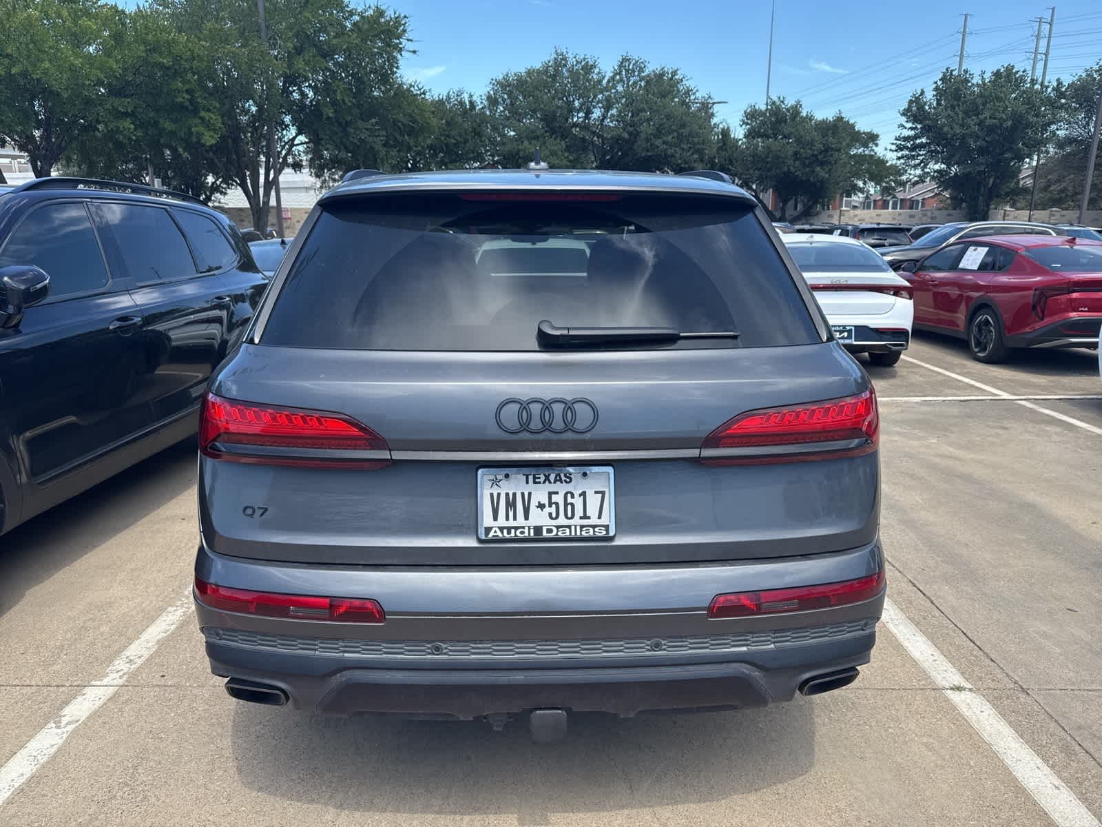 Thumbnail: 2025 Audi Q7 - 5