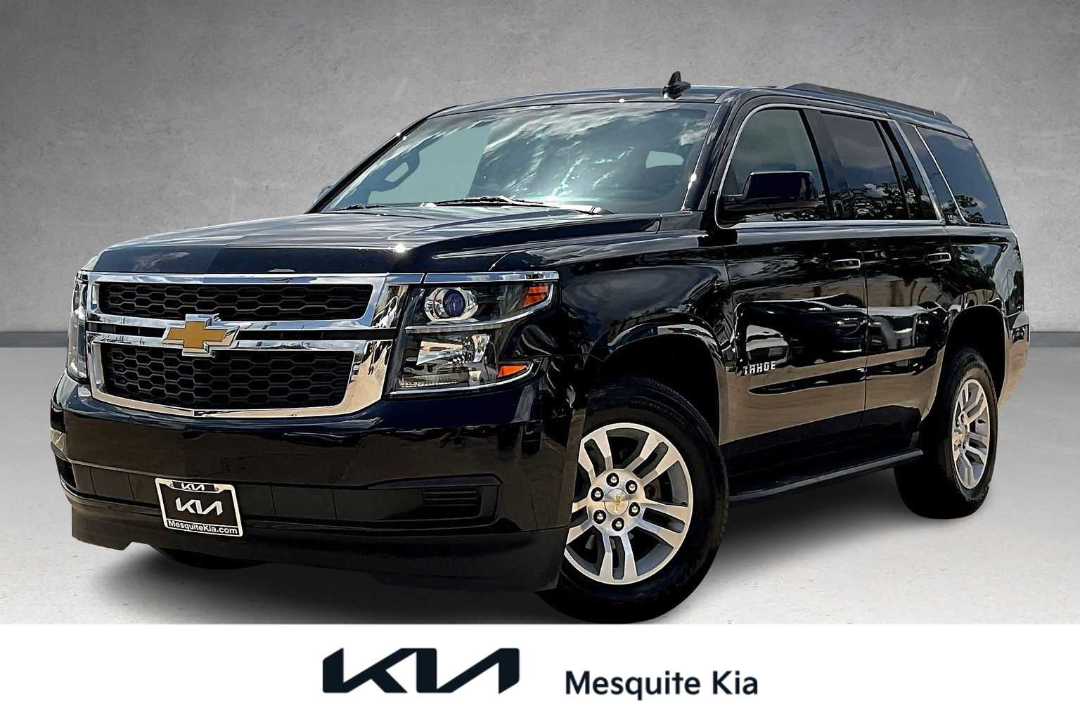 2016 Chevrolet Tahoe LS -
                  Mesquite, TX