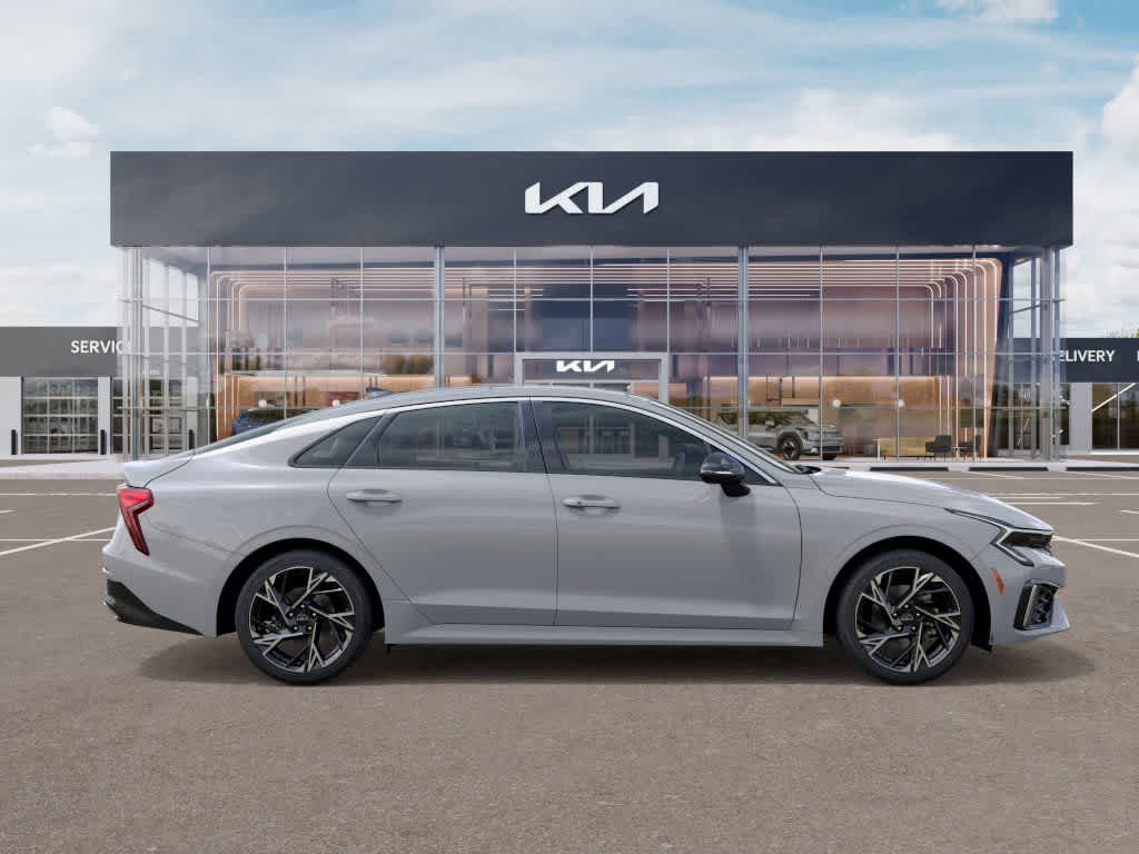 Thumbnail: 2025 Kia K5 - 7