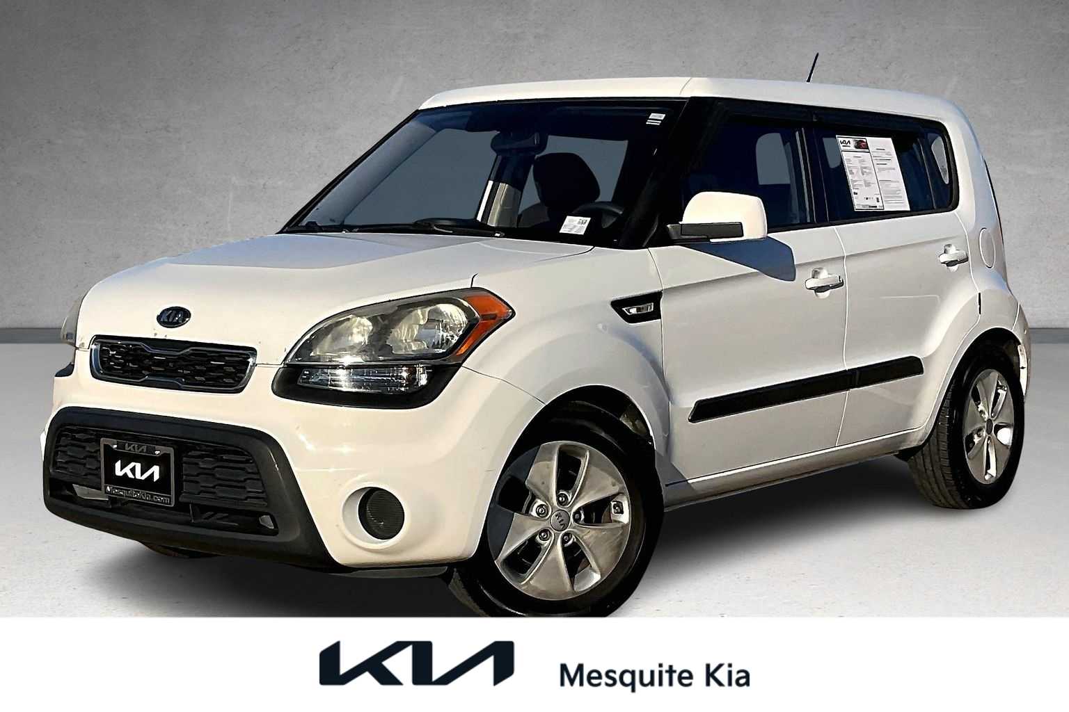 2012 Kia Soul  -
                  Mesquite, TX