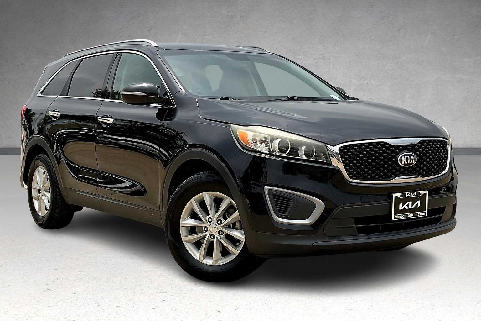 Thumbnail: 2016 Kia Sorento - 21