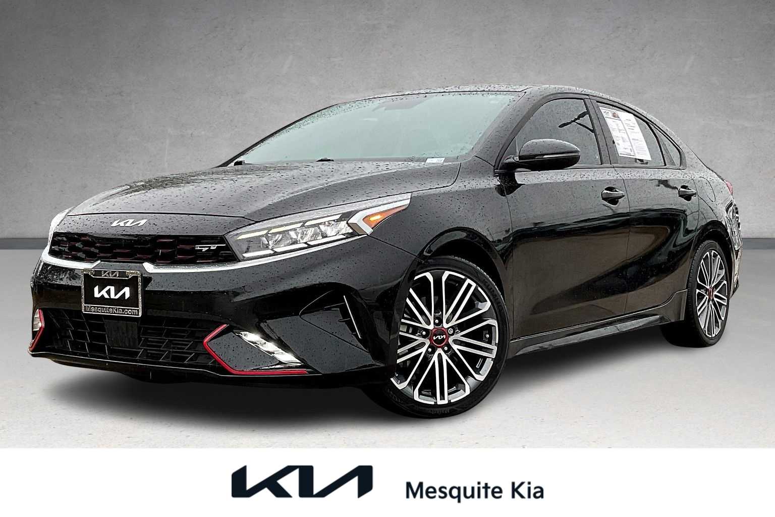 2023 Kia Forte GT -
                  Mesquite, TX