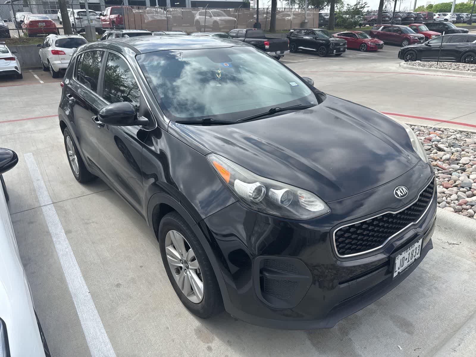 Thumbnail: 2019 Kia Sportage - 2