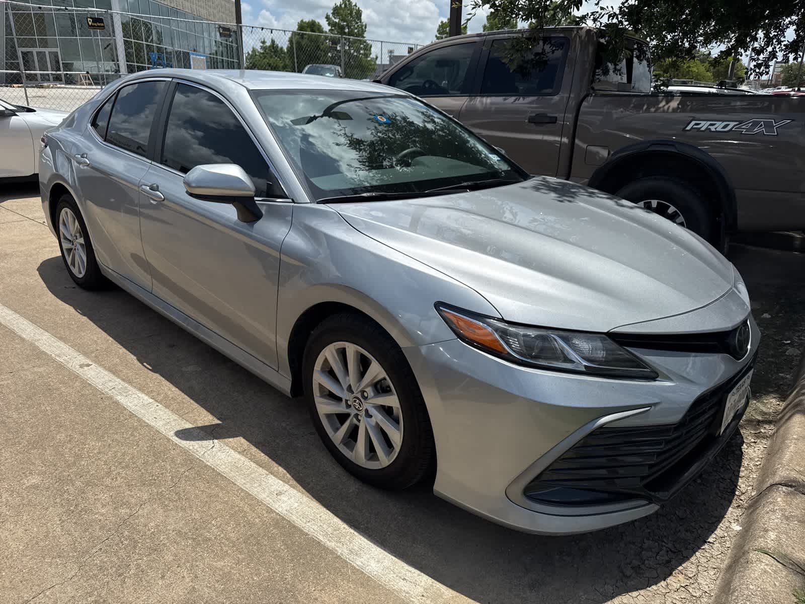 Thumbnail: 2023 Toyota Camry - 5