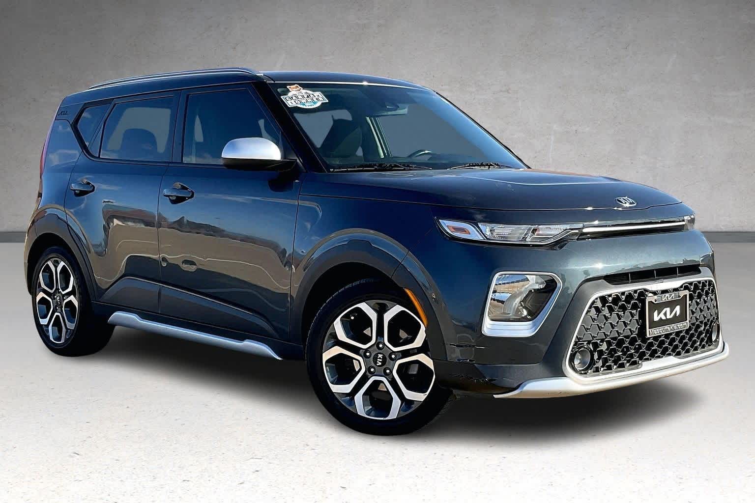 Thumbnail: 2021 Kia Soul - 21