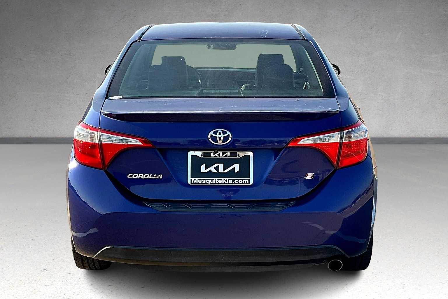 Thumbnail: 2014 Toyota Corolla - 5
