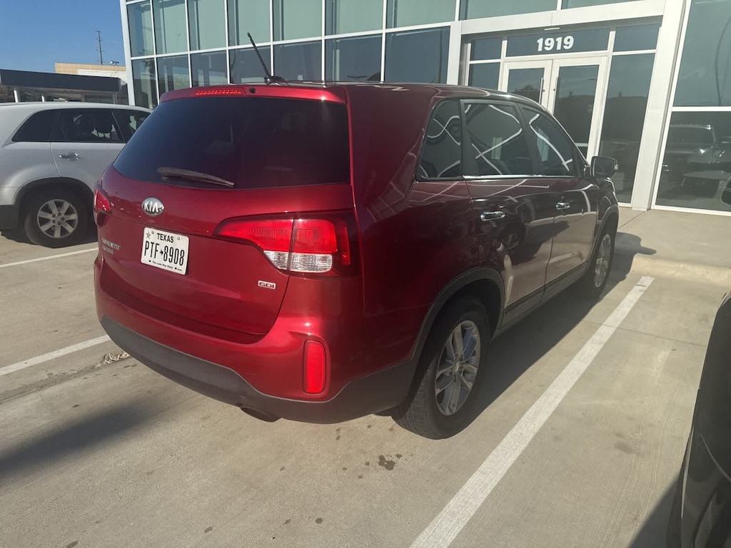Used 2014 Kia Sorento LX SUV