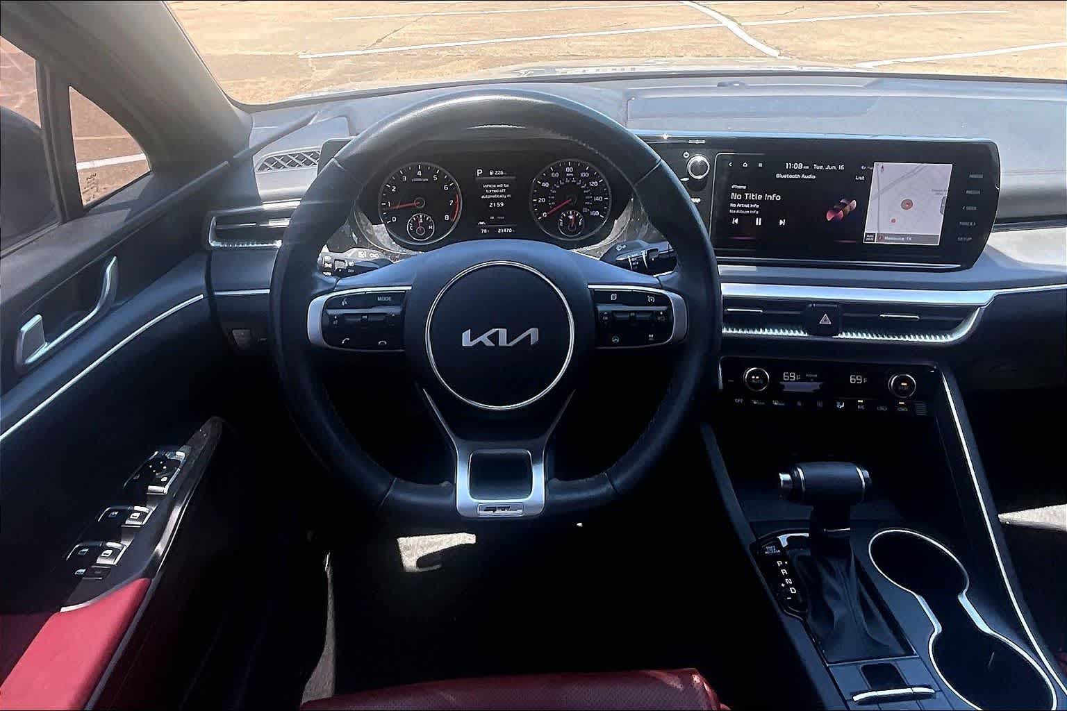 Thumbnail: 2023 Kia K5 - 13