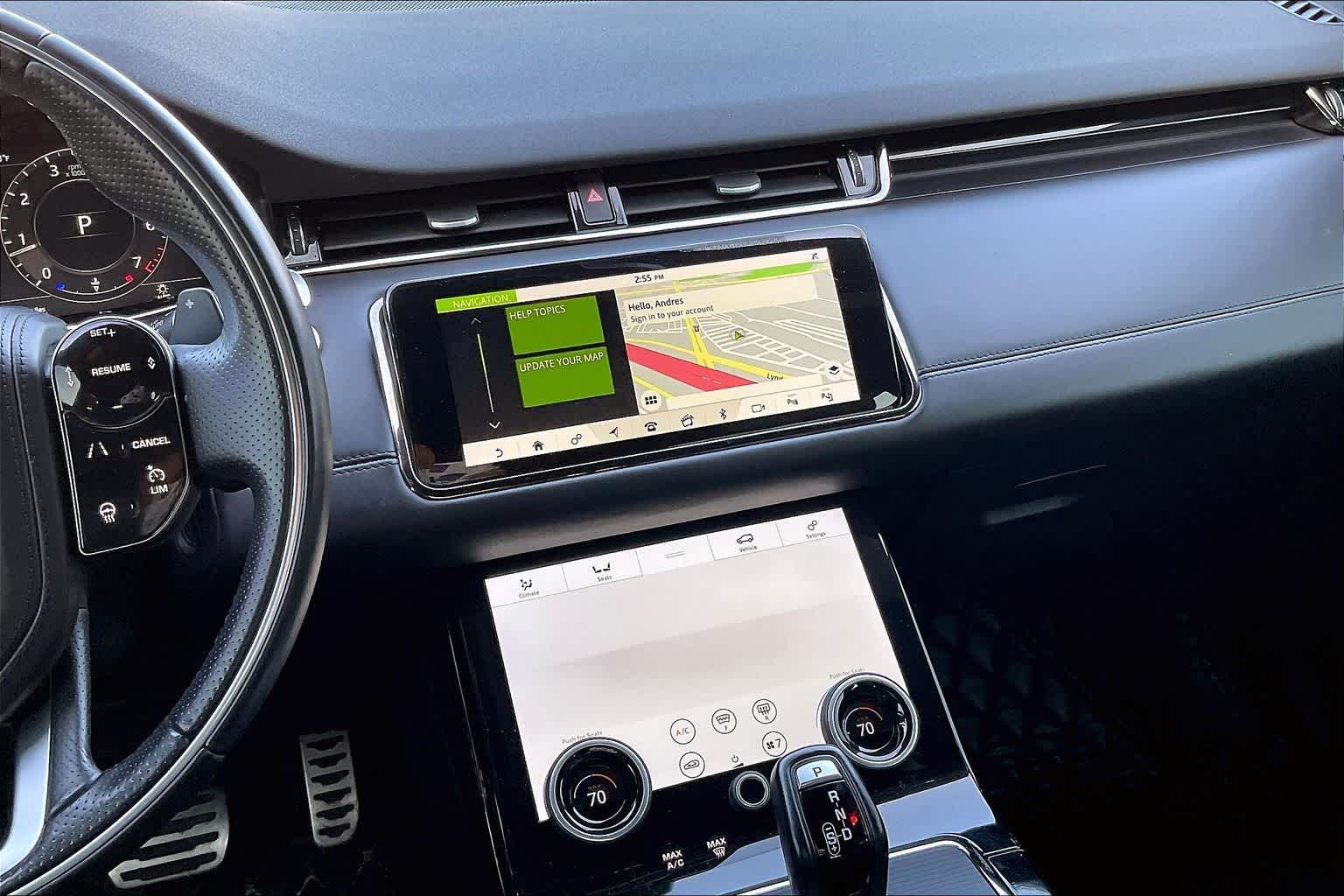 Thumbnail: 2020 Land Rover Range Rover Evoque - 15