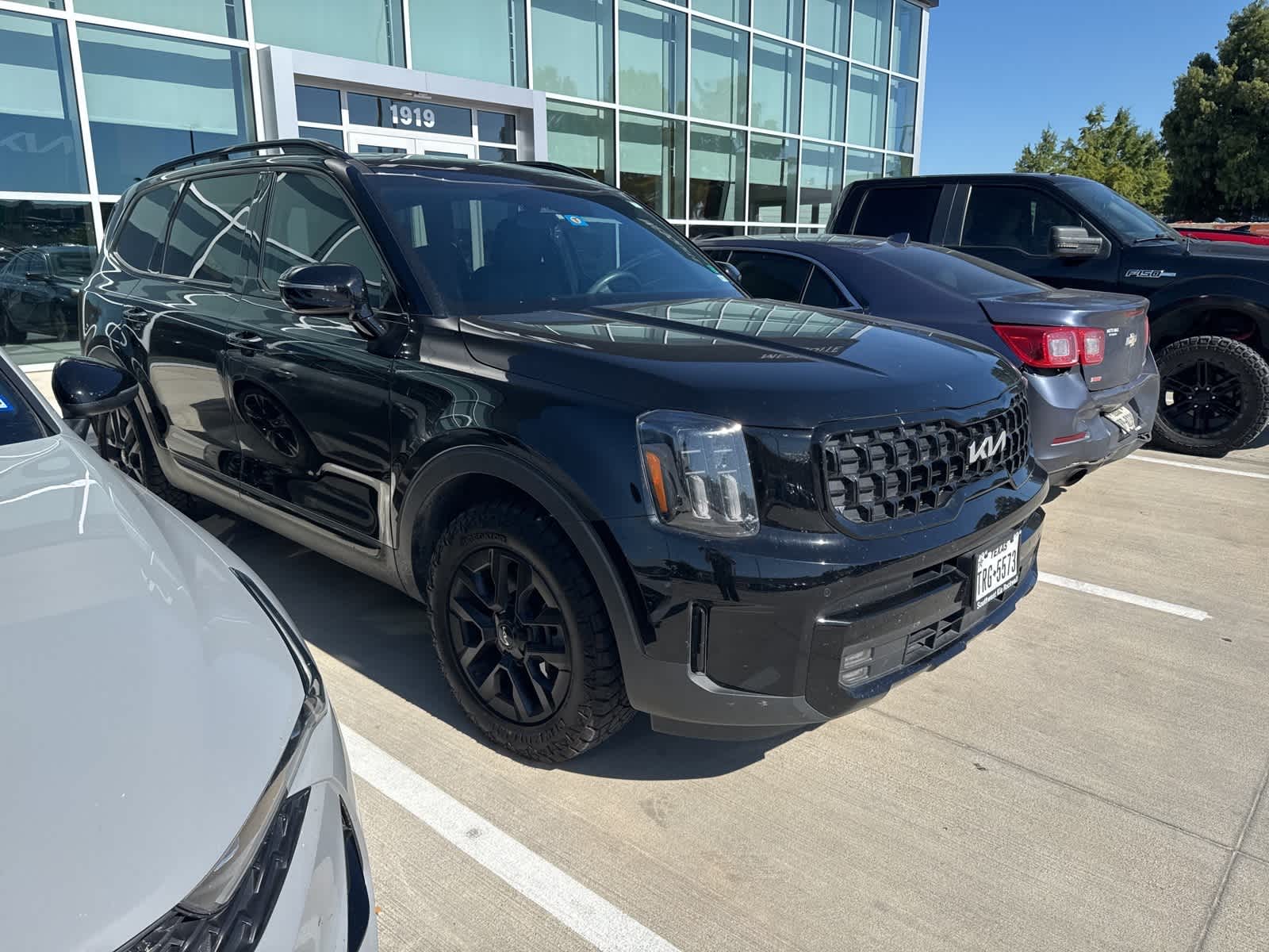 Thumbnail: 2024 Kia Telluride - 3