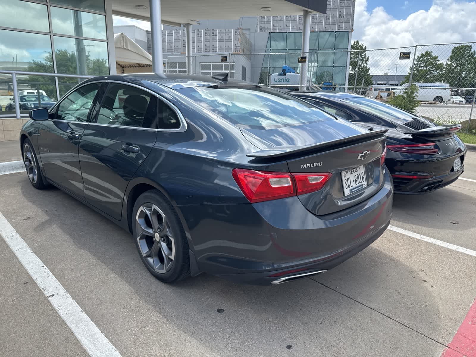 Thumbnail: 2019 Chevrolet Malibu - 6