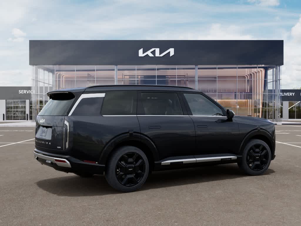 Thumbnail: 2027 Kia Telluride - 6